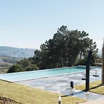 Quinta Da Eira Douro Valley Villa Fermentoes (Vila Real)