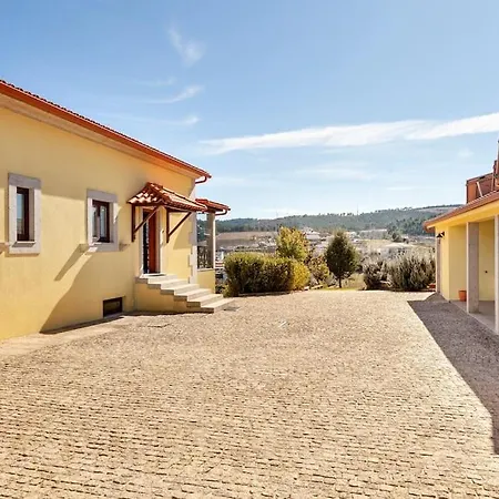 Quinta Da Eira Douro Valley Villa Fermentoes (Vila Real)