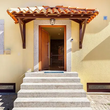 Vila Quinta Da Eira Douro Valley *