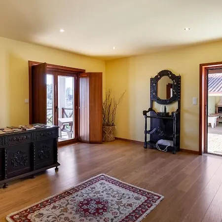 Villa Quinta Da Eira Douro Valley