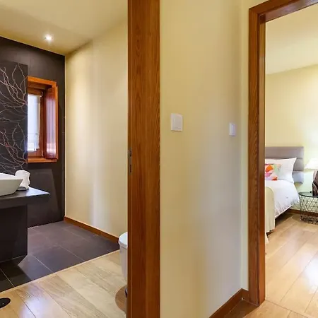 Quinta Da Eira Douro Valley Villa Fermentoes (Vila Real)