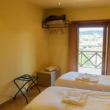 Quinta Da Eira Douro Valley Villa Fermentoes (Vila Real)