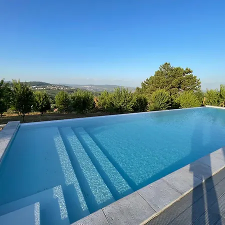 Quinta Da Eira Douro Valley Villa