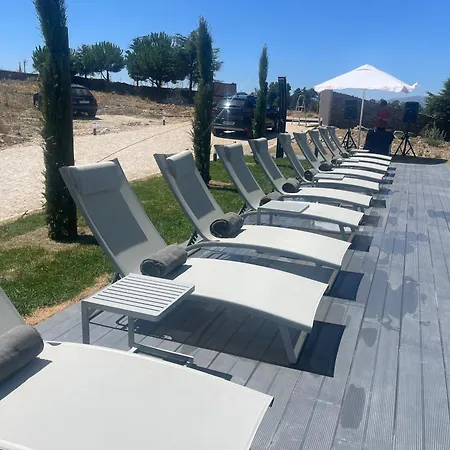 ヴィラ Quinta Da Eira Douro Valley