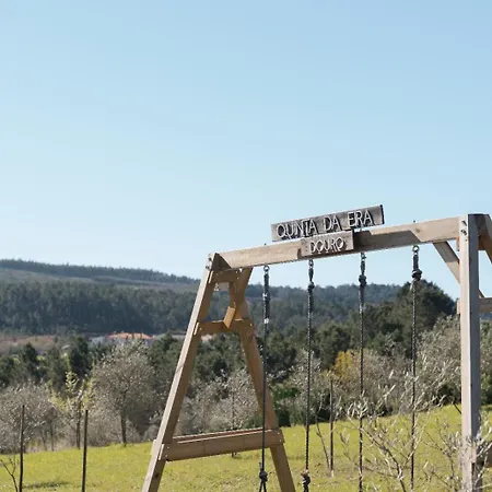 Quinta Da Eira Douro Valley Willa