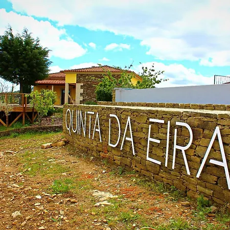 Quinta Da Eira Douro Valley Willa *
