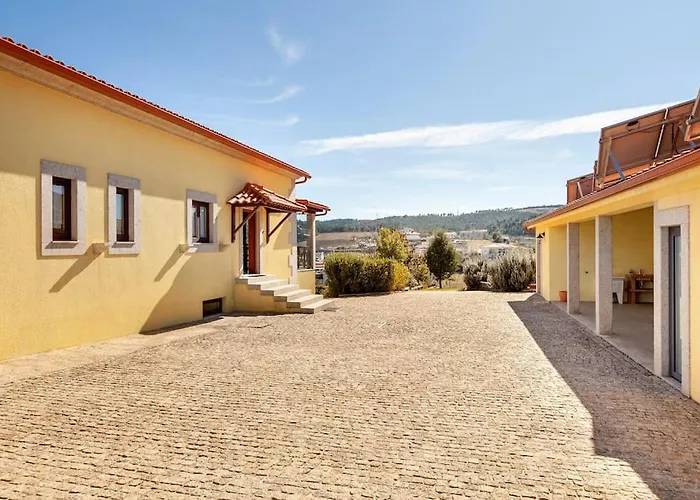 Quinta Da Eira Douro Valley ヴィラ Fermentoes (Vila Real)