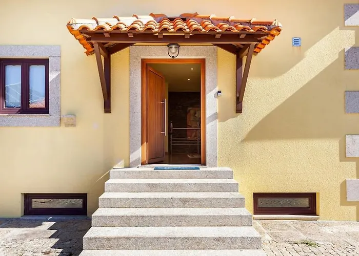 ヴィラ Quinta Da Eira Douro Valley *