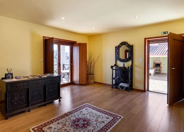 ヴィラ Quinta Da Eira Douro Valley