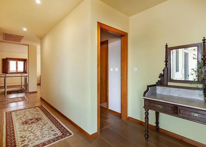 ヴィラ Quinta Da Eira Douro Valley Fermentoes (Vila Real)