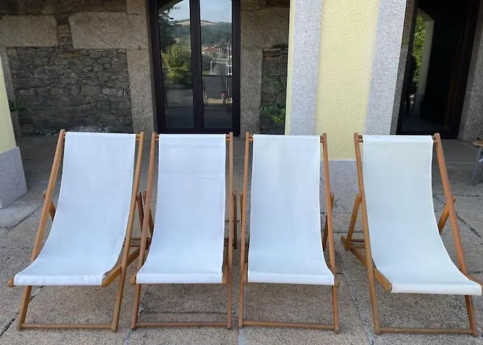 Villa Quinta Da Eira Douro Valley Fermentoes (Vila Real)