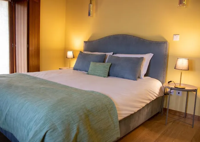 Quinta Da Eira Douro Valley * Fermentoes (Vila Real)