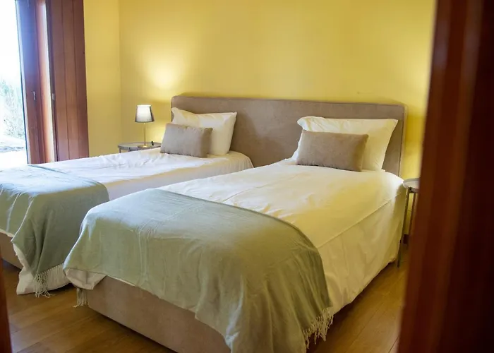 ヴィラ Quinta Da Eira Douro Valley *