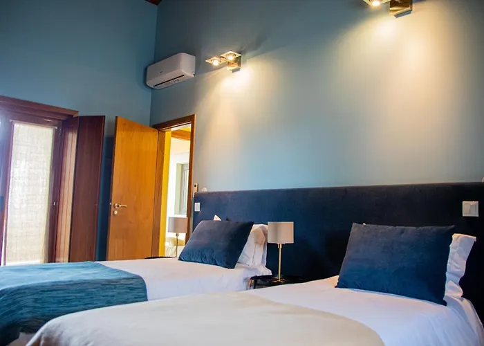 Quinta Da Eira Douro Valley ヴィラ Fermentoes (Vila Real)