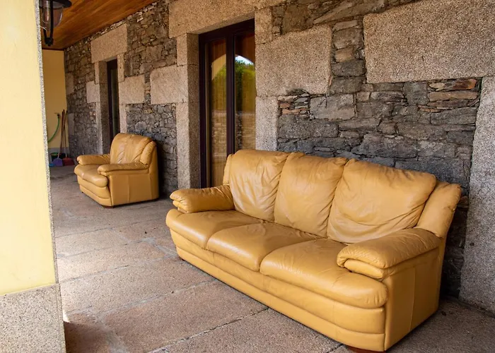 ヴィラ Quinta Da Eira Douro Valley Fermentoes (Vila Real)