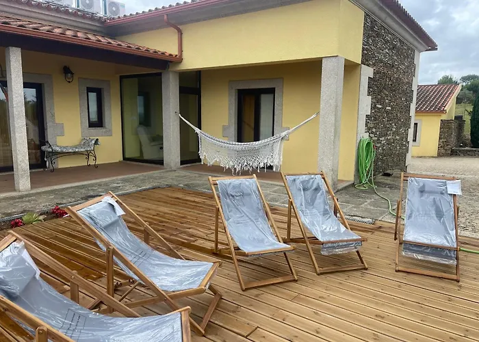 Quinta Da Eira Douro Valley ヴィラ Fermentoes (Vila Real)