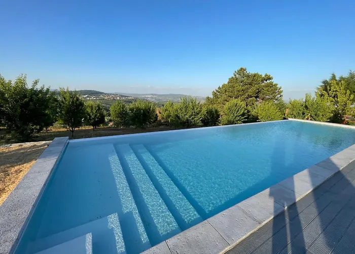 Quinta Da Eira Douro Valley Villa