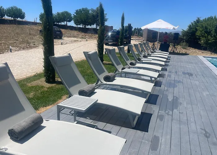 ヴィラ Quinta Da Eira Douro Valley