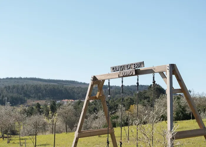 Quinta Da Eira Douro Valley Villa