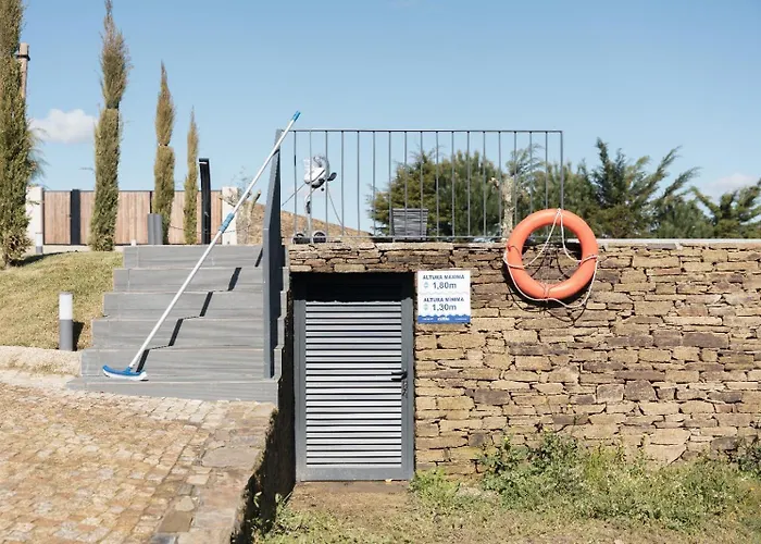 ヴィラ Quinta Da Eira Douro Valley *