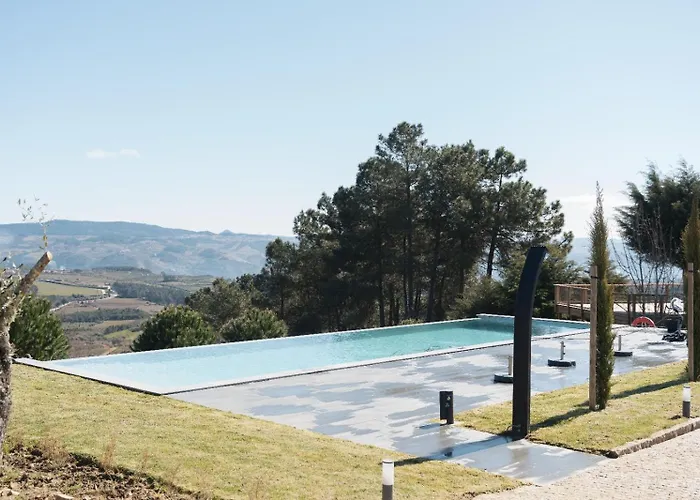 Quinta Da Eira Douro Valley ヴィラ Fermentoes (Vila Real)