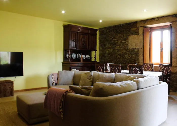 Villa Quinta Da Eira Douro Valley Fermentoes (Vila Real)