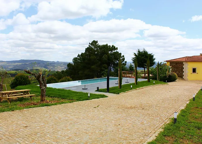 Villa Quinta Da Eira Douro Valley